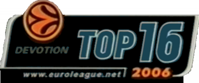 EUROLIGA 2005-2006 TOP 16